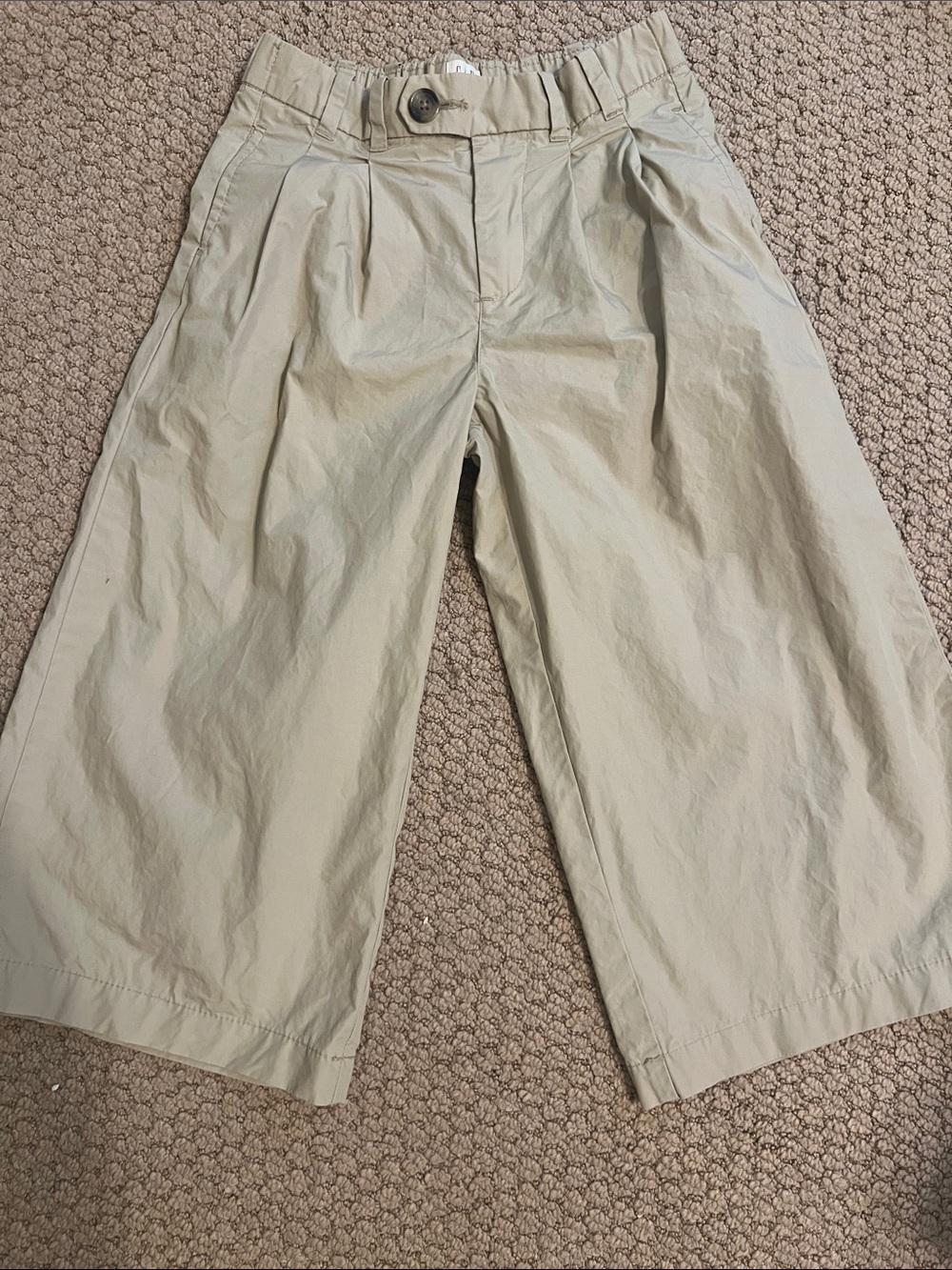 Girls 5y Gap x Dōen trousers